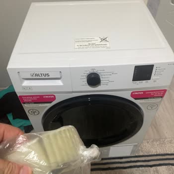 Altus Kurutma Makinesi Cihaz Değişikliği