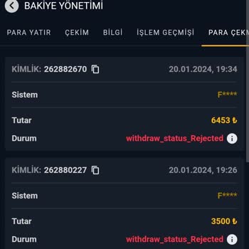 Roofbet Paramı Kârımı Silip Ana Paramı Ödedi!
