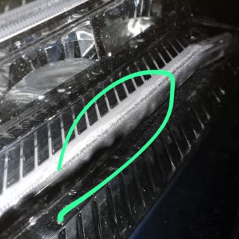 Citroen C5 Aircross Farlarda Buğulanma Problemi!
