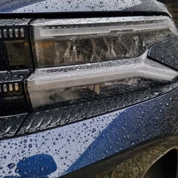 Citroen C5 Aircross Farlarda Buğulanma Problemi!