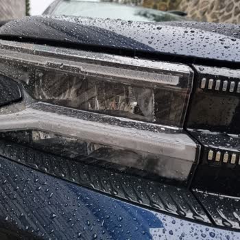 Citroen C5 Aircross Farlarda Buğulanma Problemi!