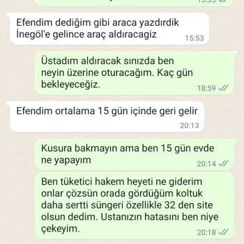 Mobilyasitesi.net Firması Şikayet Ürün Ve Müşteri Memnuniyetsizliği