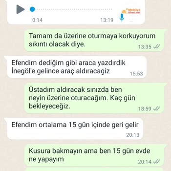 Mobilyasitesi.net Firması Şikayet Ürün Ve Müşteri Memnuniyetsizliği