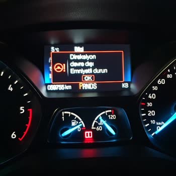 Artı Direksiyon Yenibosna Standart Beklentimi Bile Karşılamadı...