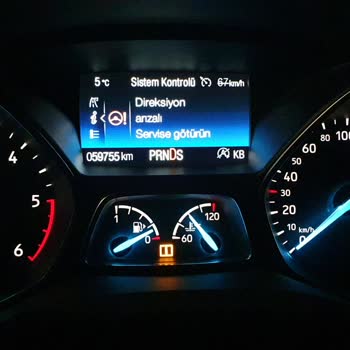 Artı Direksiyon Yenibosna Standart Beklentimi Bile Karşılamadı...