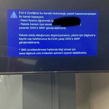 Digiturk Müşteri Temsilcisi Sorunu