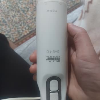 Fakir Ev Aletleri Bu Kadar Çabuk Bozulması İçindeki Parçanın Dayanıksız Olması