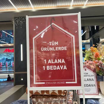 English Home'un Gerçek Dışı Pazarlama Yöntemleri!