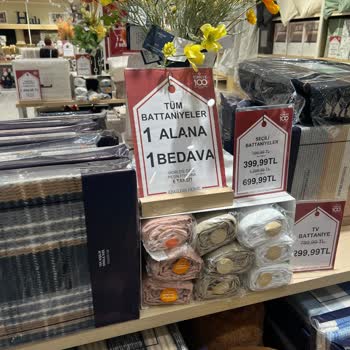 English Home'un Gerçek Dışı Pazarlama Yöntemleri!