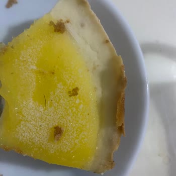 BİM'den Aldığım Cheesecake'te Kıl Buldum!
