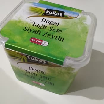 Tukaş Zeytin Zehir Gibi
