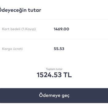 Belbim (İstanbulkart) Kayıp Bedeli Çok Fazla