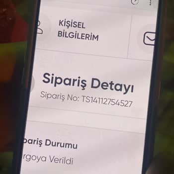 Eyyo Siparişim Uzun Süredir Teslim Edilmedi