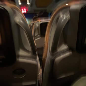 Yeşil Erciş Seyahat Otobüs Yanlış Otobüs Hatası