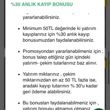 Betwild 1350 Tl Kayıp Bonusu Kazancımı Kuralların Dışında Sildi