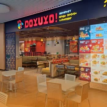 Doyuyo! Korupark Şubesi Hizmet Hayal Kırıklığı