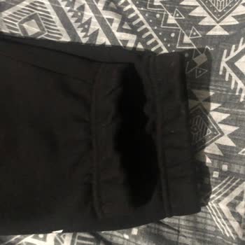 DeFacto Jogger Eşofman Paça Boyları Farklı!