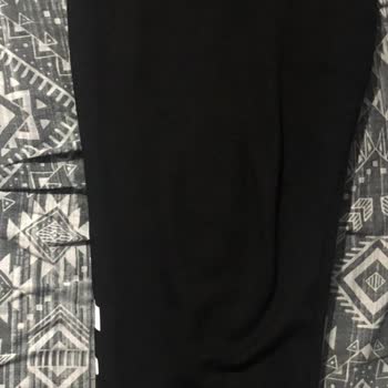 DeFacto Jogger Eşofman Paça Boyları Farklı!