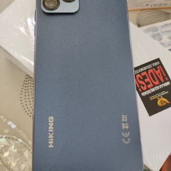 Hiking A41 Kullanmadan Arka Kapağı Kırık Çıktı!