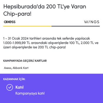 Akbank Chip Para Yaptırmıyor