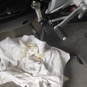 Bajaj N250 Benzin Kaçağı Sorunu