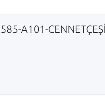 A101 Haksız Kazanca El Atıyor