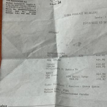 A101 Haksız Kazanca El Atıyor