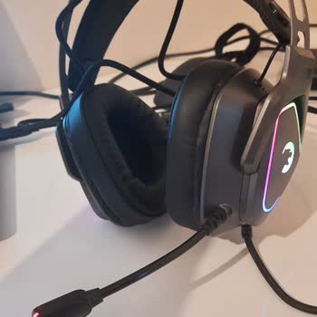 Gamepower Kyruse7.1 Mikrofon Sorunu