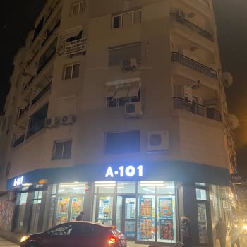 A101 Personelinin Saygısızlığı