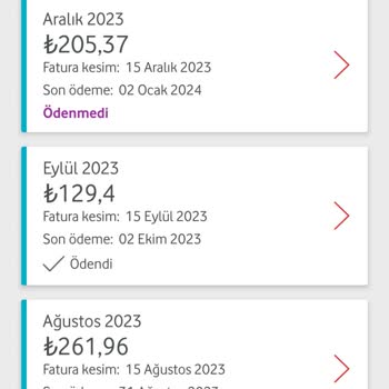 Vodafone Net İnternet Hizmetleri Müşteri Temsilcisi Problemleri