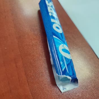 Olips Şekerlerinin Paketlenme Hatası