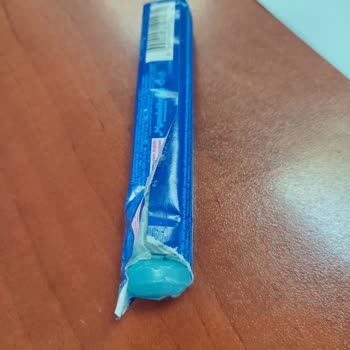 Olips Şekerlerinin Paketlenme Hatası