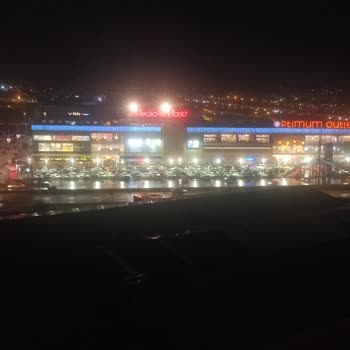 Optimum Outlet (Ankara) Ankara Outlet AVM Gürültü Sorunu!