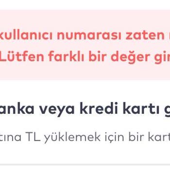BELBİM (İstanbulkart) İstanbulkarta Yükleme Yapamıyorum