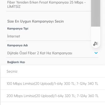 Turkcell Mağduriyeti Ev İnternetini