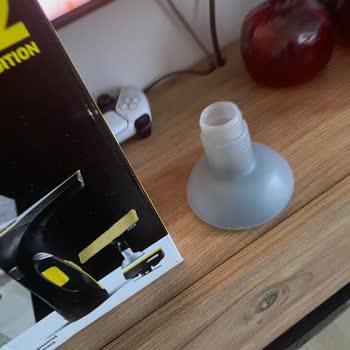 Karcher Eksik Parça Gönderildi Arkasında Durulmuyor!
