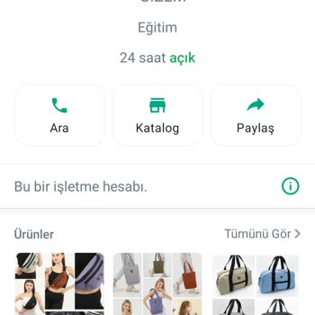 Gizem Kırtasiye Şikayetçiyim