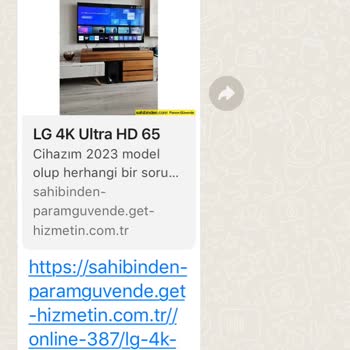 LG Güven Sorunu: Ödeme Mağduriyeti