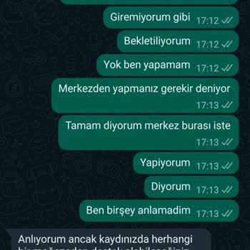 Teknosa Müşteri Hizmeti, Etlik Form Ankara.