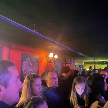 Jolly Joker Konser Alanında Yer Sorunu!