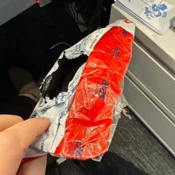 Aras Kargo Boş Paket Geldi