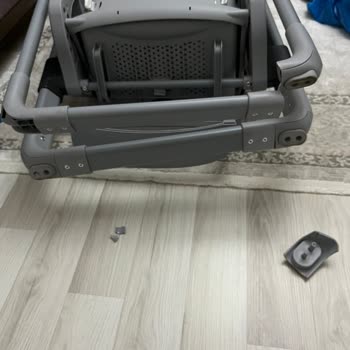 ebebek Bakırköy Carousel AVM'den Alınan Mama Sandalyesi Sorunu