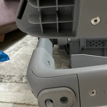 ebebek Bakırköy Carousel AVM'den Alınan Mama Sandalyesi Sorunu