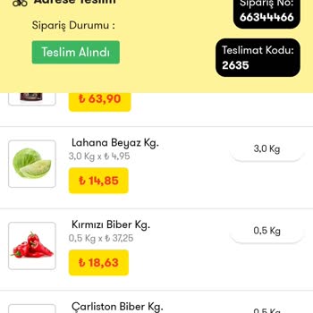 Şok Marketler Şok Küflü Lahana Göndermesi