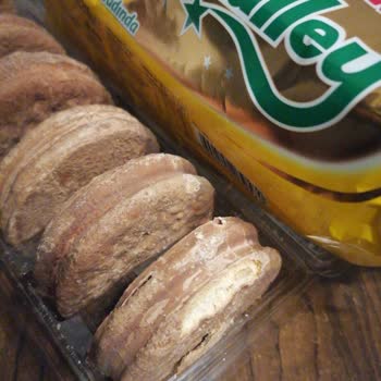 Ülker Halley Muzlu Pasta Tadında Paketteki Görselle Alakası Yok!