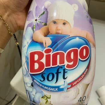 Bingo Soft Yumuşatıcı Eksikti