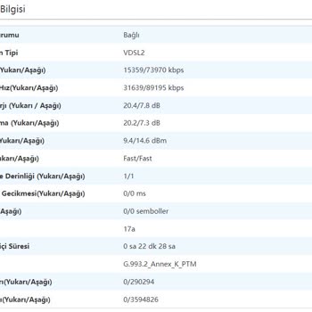 Türk Telekom Bağlantı Kopması Ve Yavaş İnternet