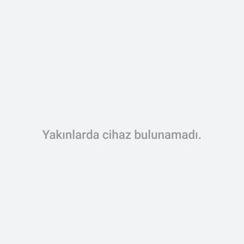 General Mobile Ekran Yansıtma Sorunu