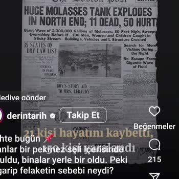 Instagram Ekran Sola Kaymış!