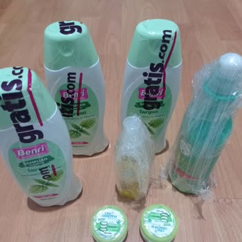 Gratis Eksik Ürün Gönderimi